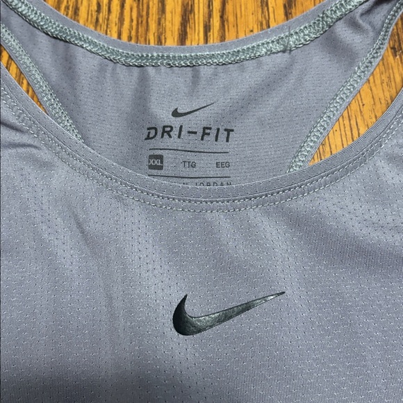 Nike Racerback Tank - Picture 2 of 13
